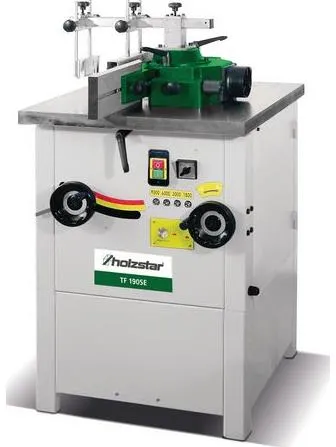 Holzstar Bordfræser 400V TF 190SE