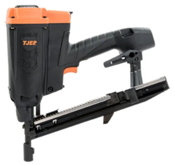 TJEP HA-35 GAS 3G Haften pist., m/2 Li-Ion batt. og lader