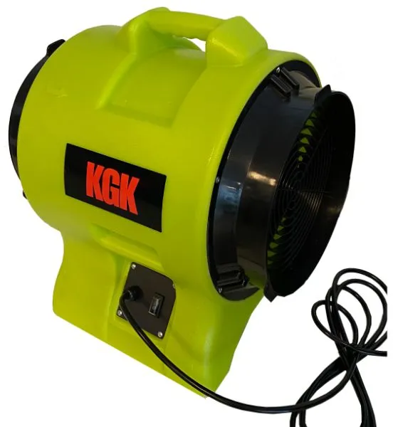 KGK Ventilator Tyfon 3000